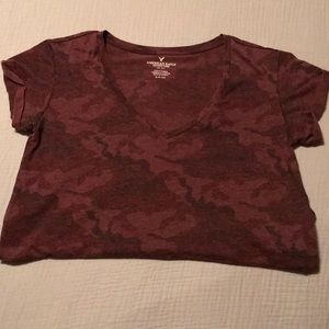 AE V-Neck Tee